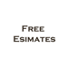 Free landscaping estimates